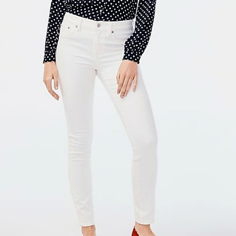 J.Crew Mercantile Midrise Skinny Jean, Plus 20